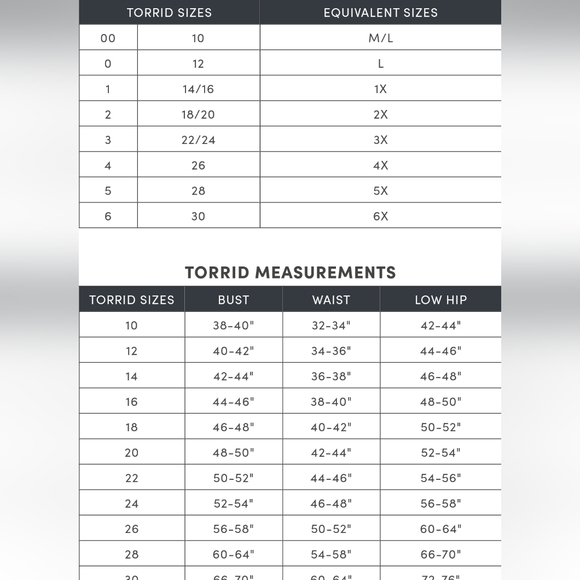 Torrid Embellished Skirt 18 - Picture 12 of 12